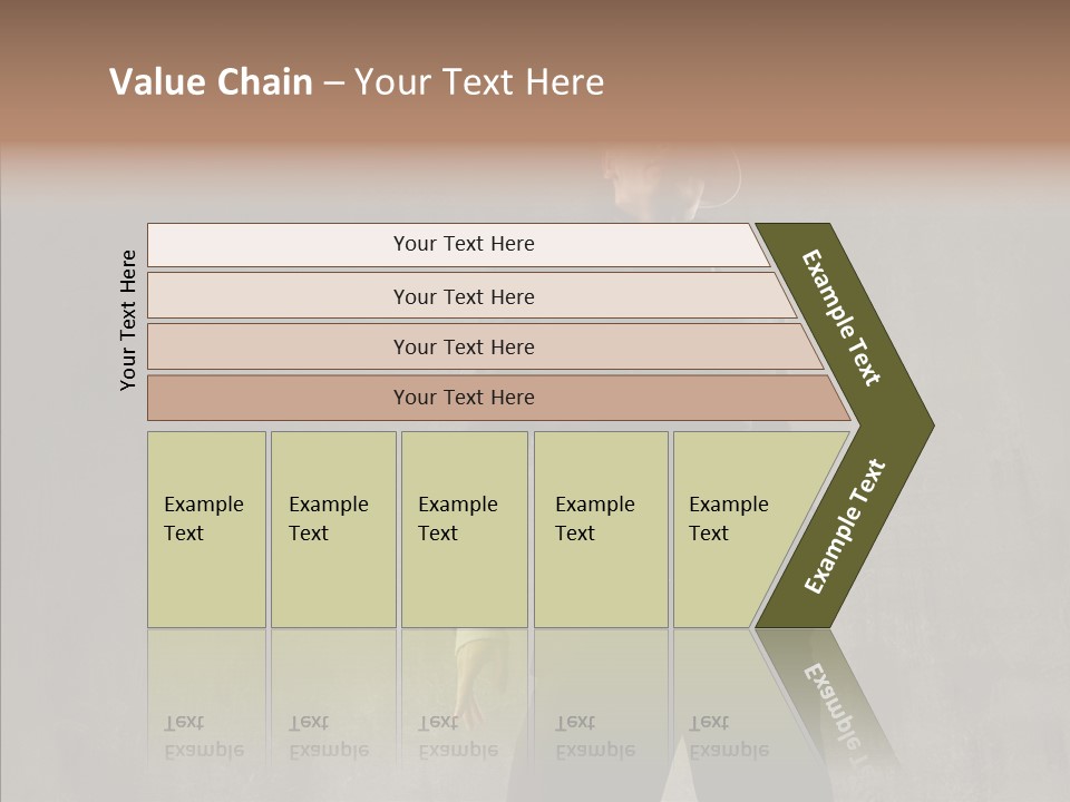 Adult Secrecy Gangster PowerPoint Template
