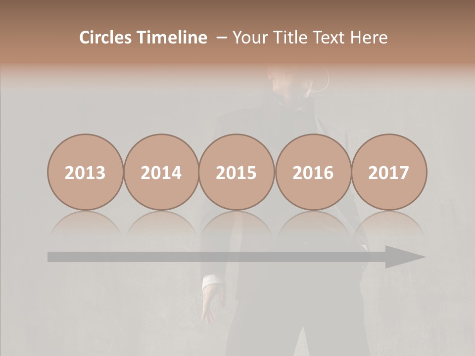 Adult Secrecy Gangster PowerPoint Template