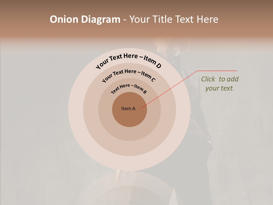 Adult Secrecy Gangster PowerPoint Template