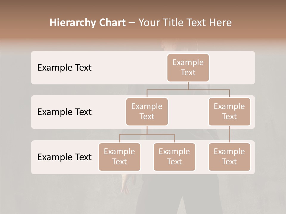 Adult Secrecy Gangster PowerPoint Template
