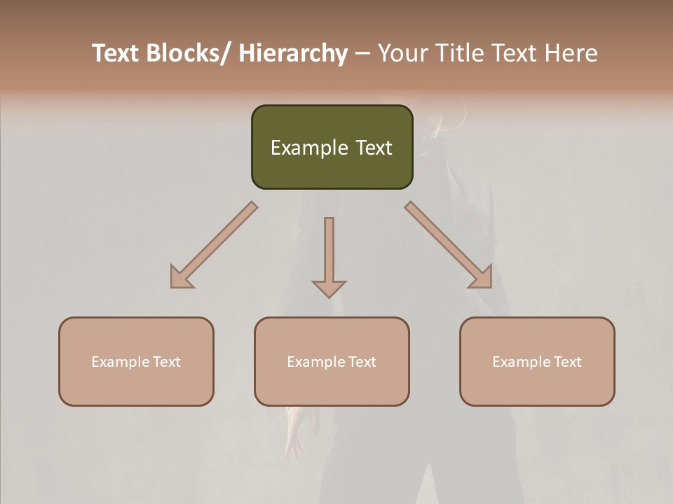 Adult Secrecy Gangster PowerPoint Template