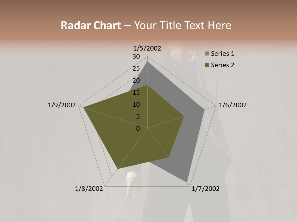 Adult Secrecy Gangster PowerPoint Template