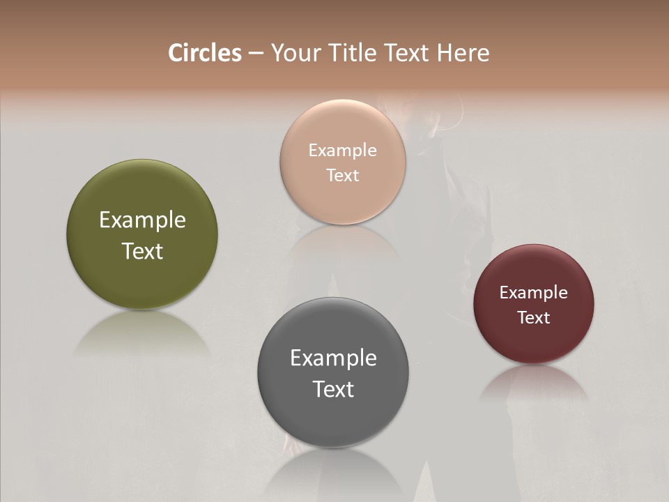 Adult Secrecy Gangster PowerPoint Template