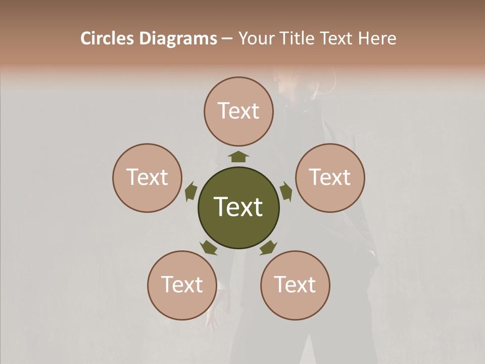 Adult Secrecy Gangster PowerPoint Template