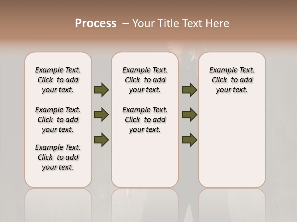 Adult Secrecy Gangster PowerPoint Template