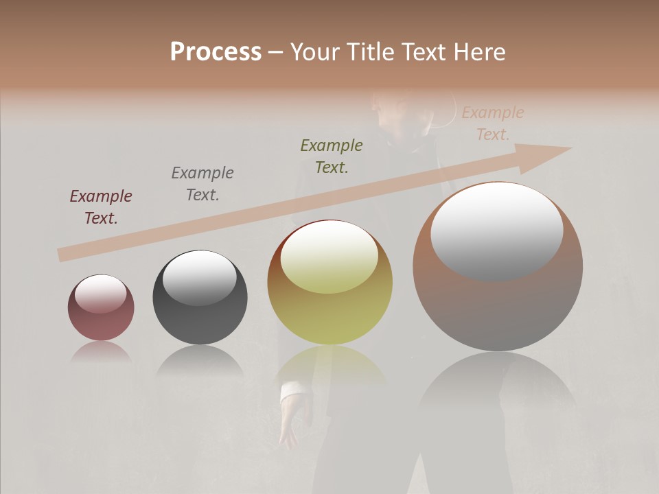 Adult Secrecy Gangster PowerPoint Template