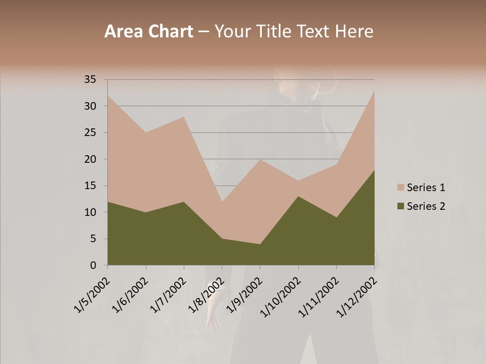 Adult Secrecy Gangster PowerPoint Template