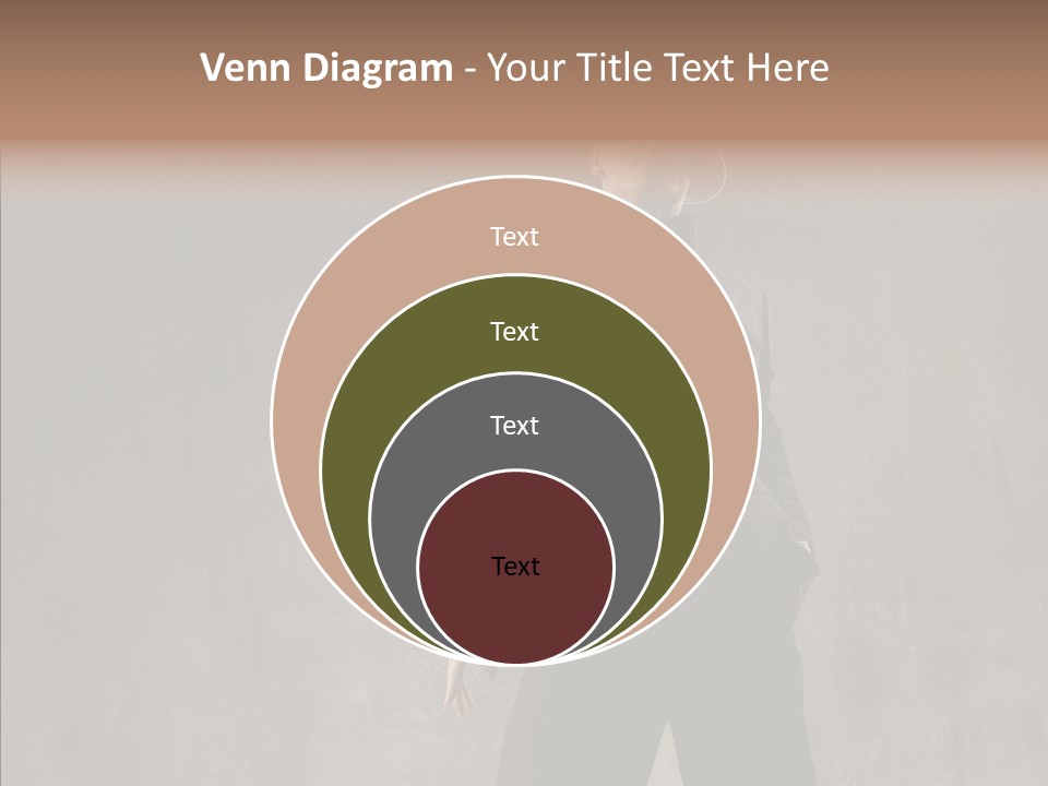 Adult Secrecy Gangster PowerPoint Template