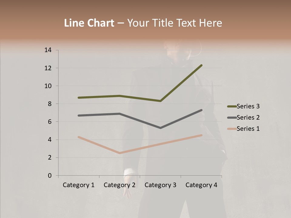 Adult Secrecy Gangster PowerPoint Template
