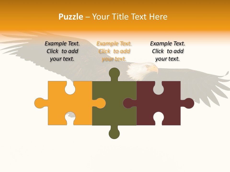 American Speed Soar PowerPoint Template