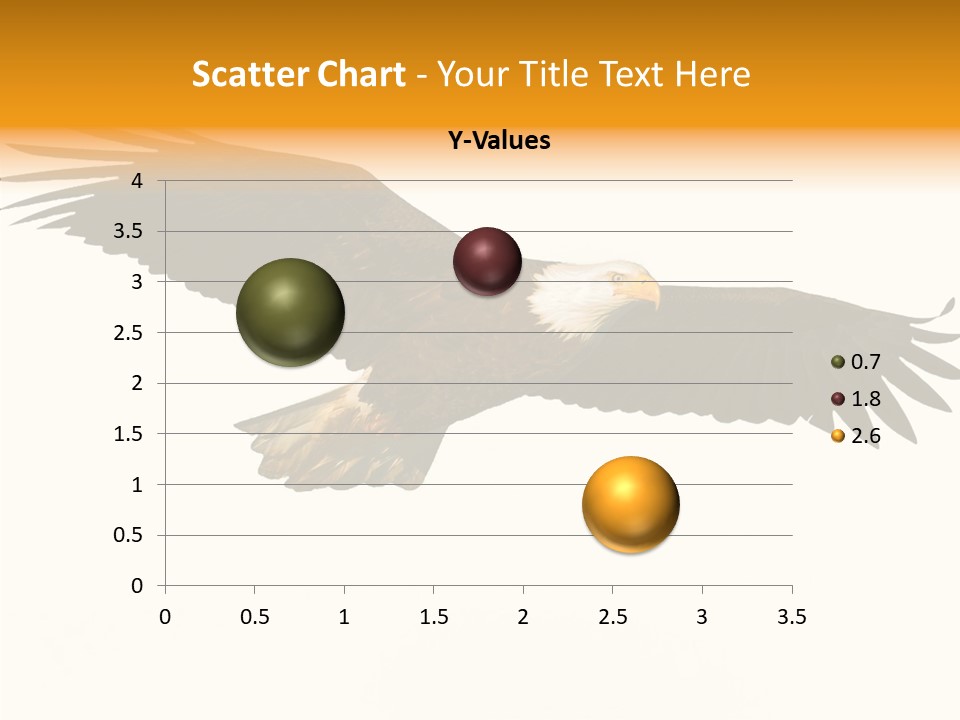 American Speed Soar PowerPoint Template