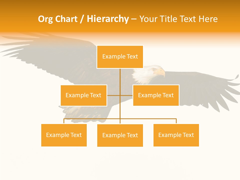 American Speed Soar PowerPoint Template