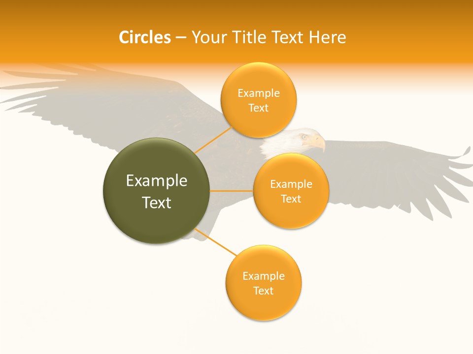 American Speed Soar PowerPoint Template