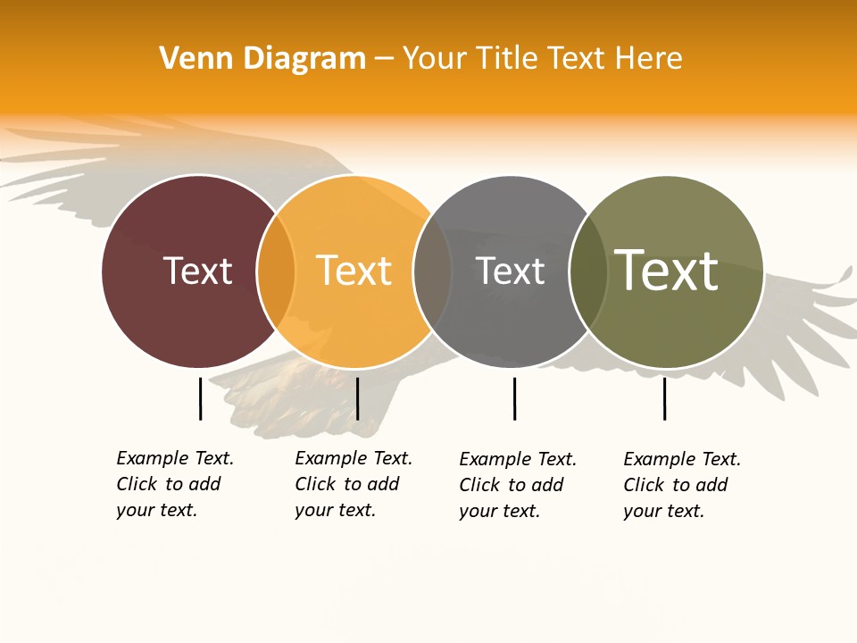 American Speed Soar PowerPoint Template