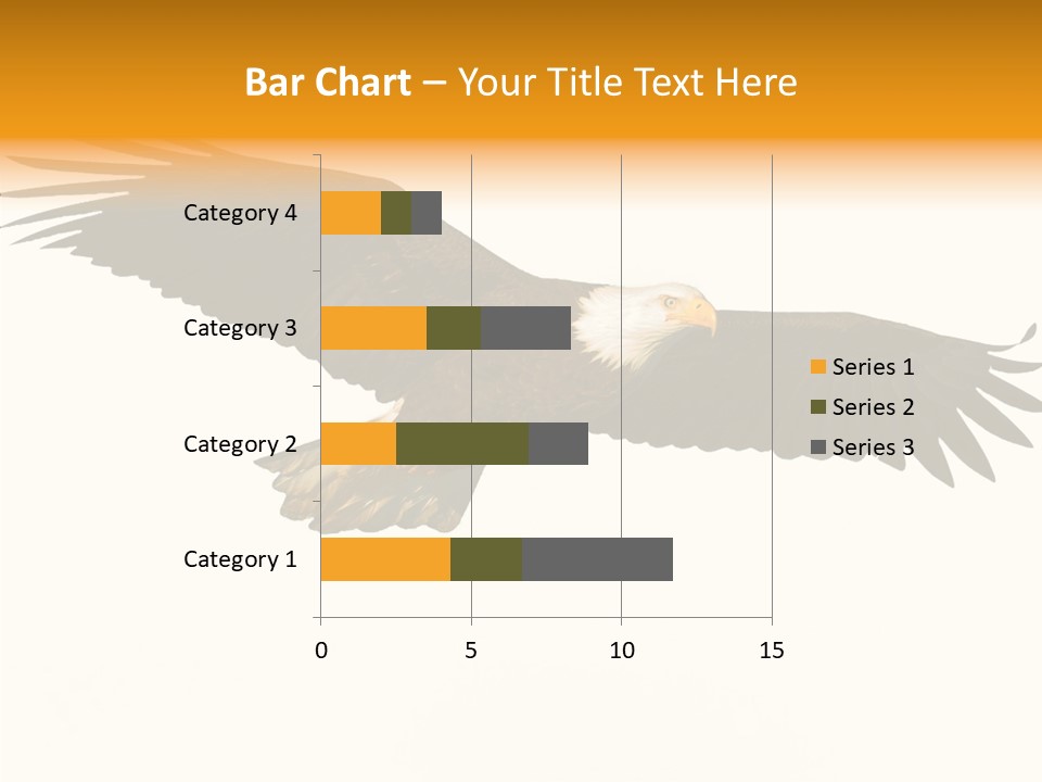 American Speed Soar PowerPoint Template