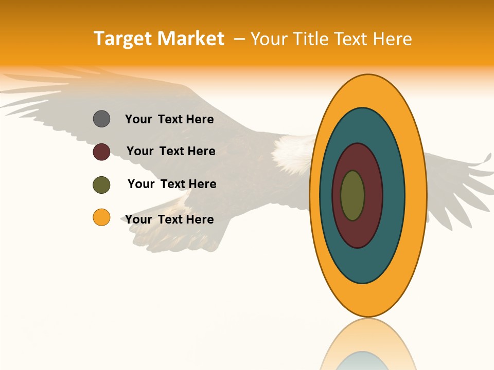 American Speed Soar PowerPoint Template