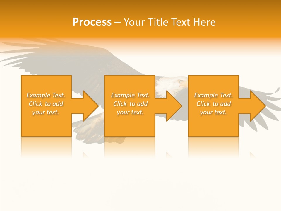 American Speed Soar PowerPoint Template