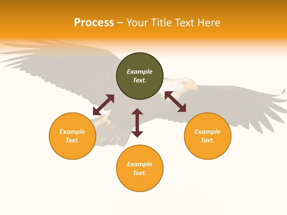 American Speed Soar PowerPoint Template