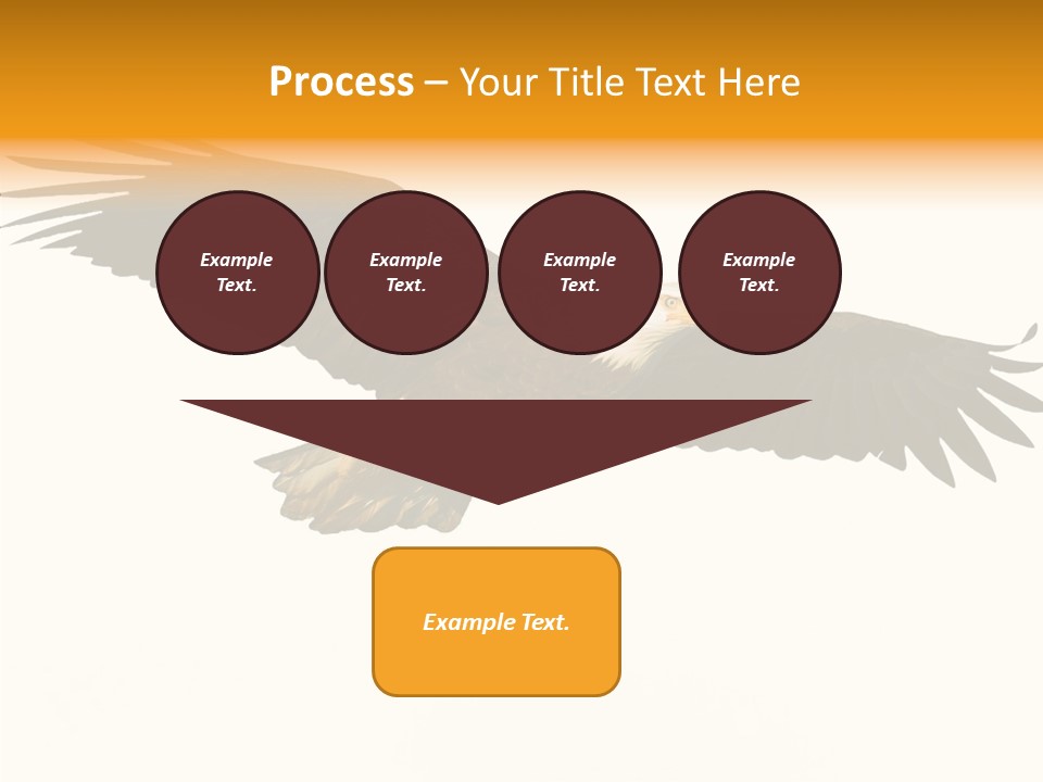 American Speed Soar PowerPoint Template
