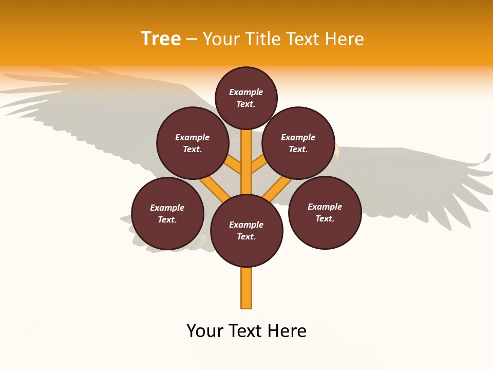 American Speed Soar PowerPoint Template