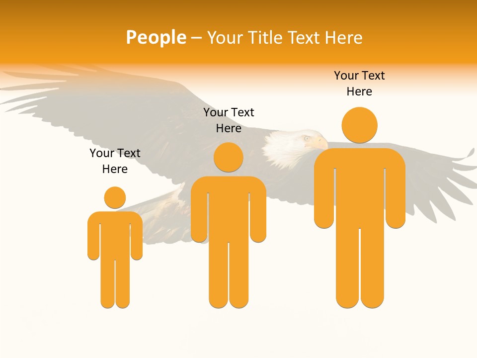 American Speed Soar PowerPoint Template