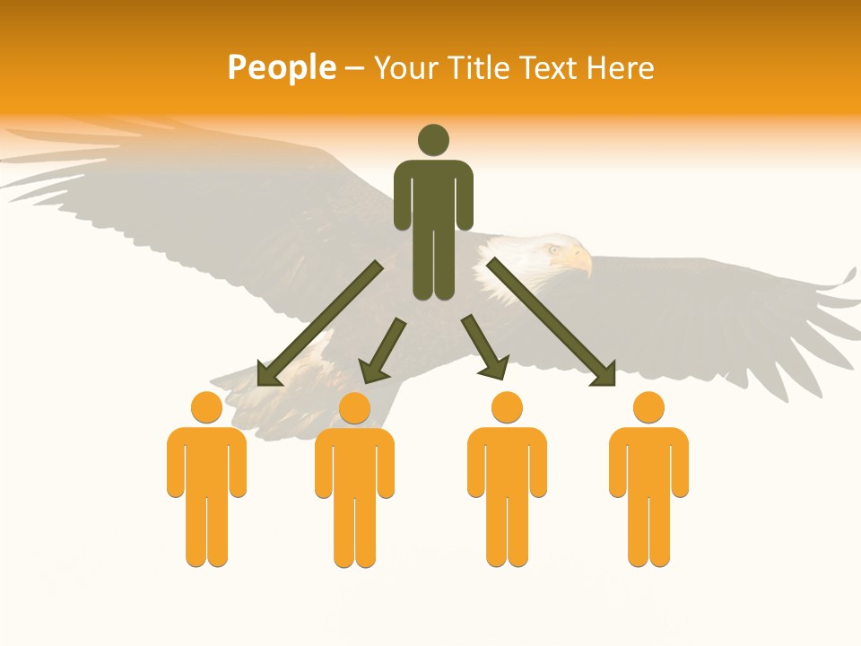 American Speed Soar PowerPoint Template