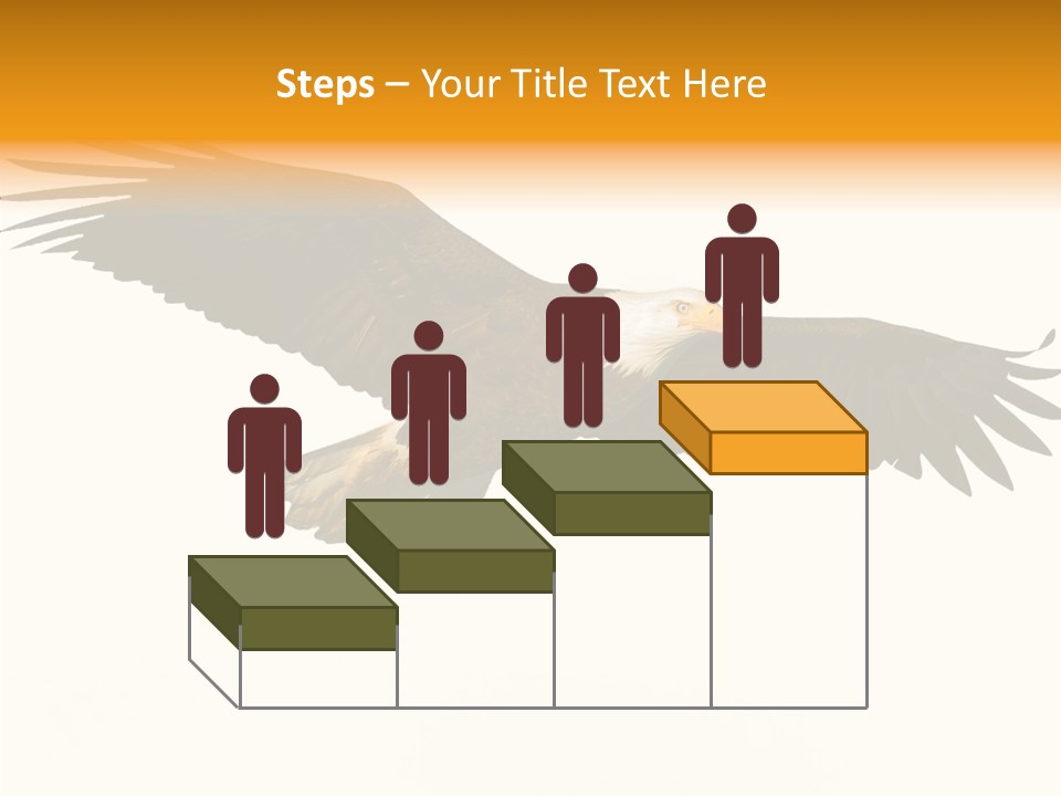 American Speed Soar PowerPoint Template