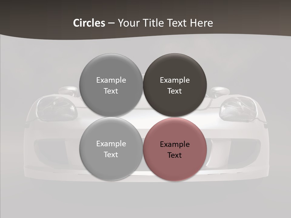 Copy Luxury Copyspace PowerPoint Template