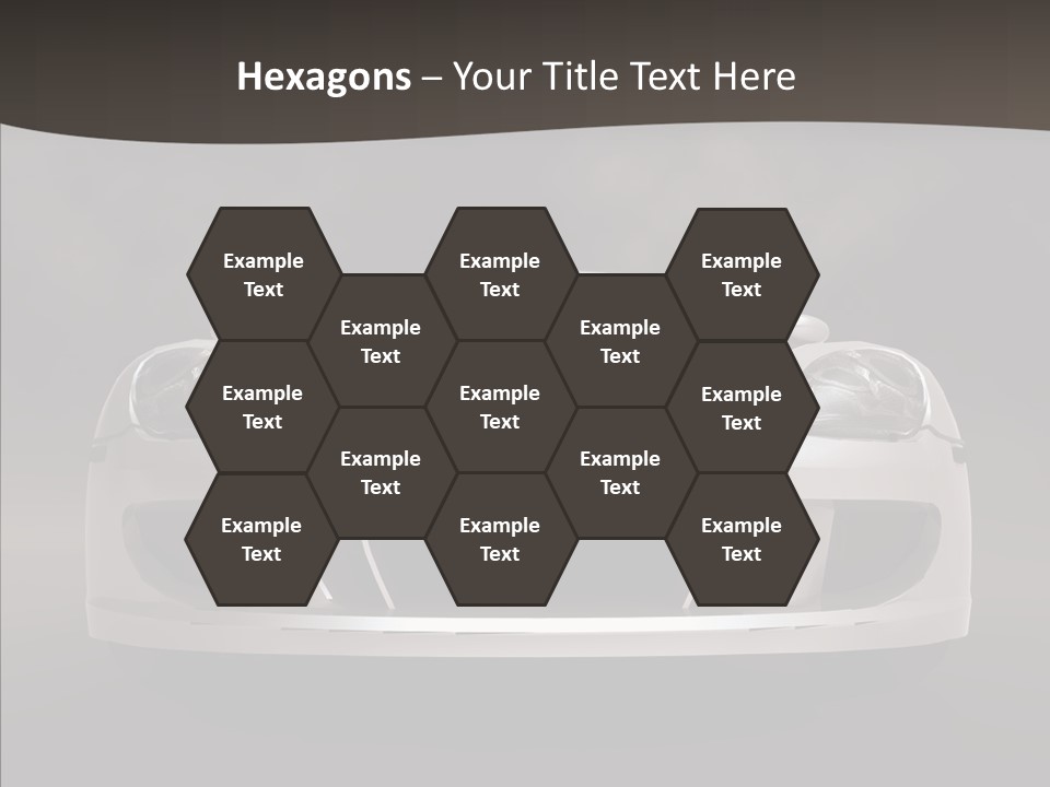 Copy Luxury Copyspace PowerPoint Template