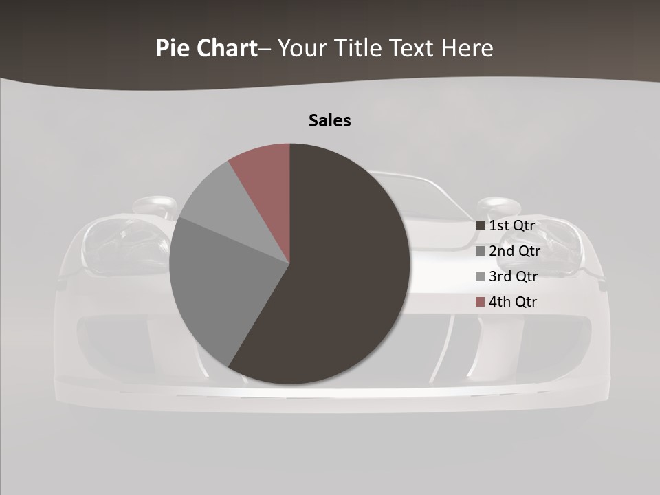Copy Luxury Copyspace PowerPoint Template