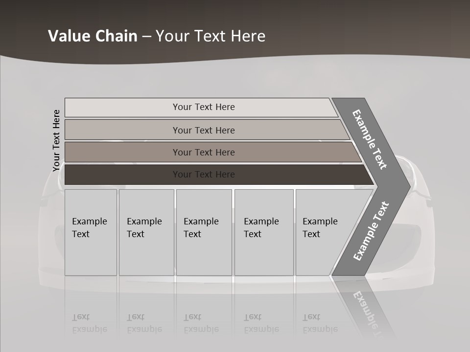 Copy Luxury Copyspace PowerPoint Template