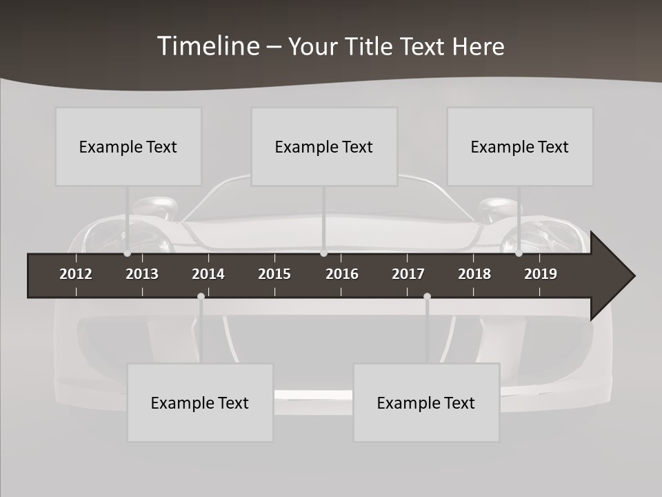 Copy Luxury Copyspace PowerPoint Template