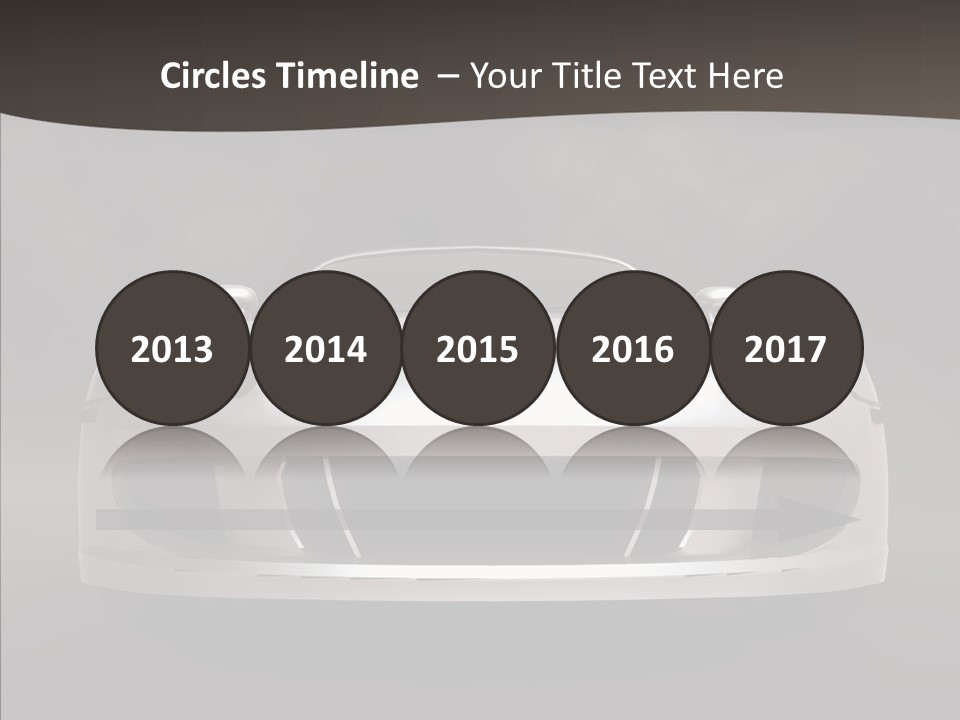 Copy Luxury Copyspace PowerPoint Template