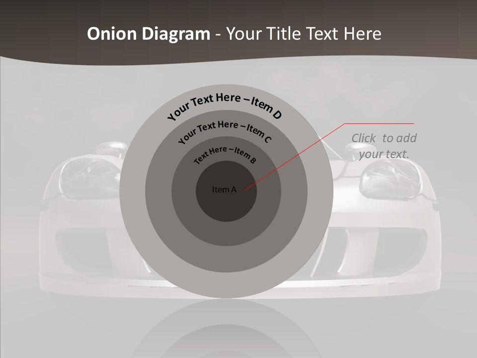 Copy Luxury Copyspace PowerPoint Template