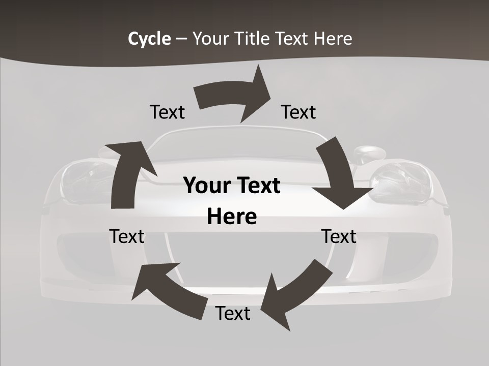 Copy Luxury Copyspace PowerPoint Template