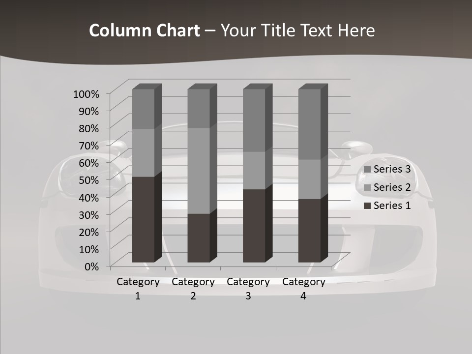 Copy Luxury Copyspace PowerPoint Template