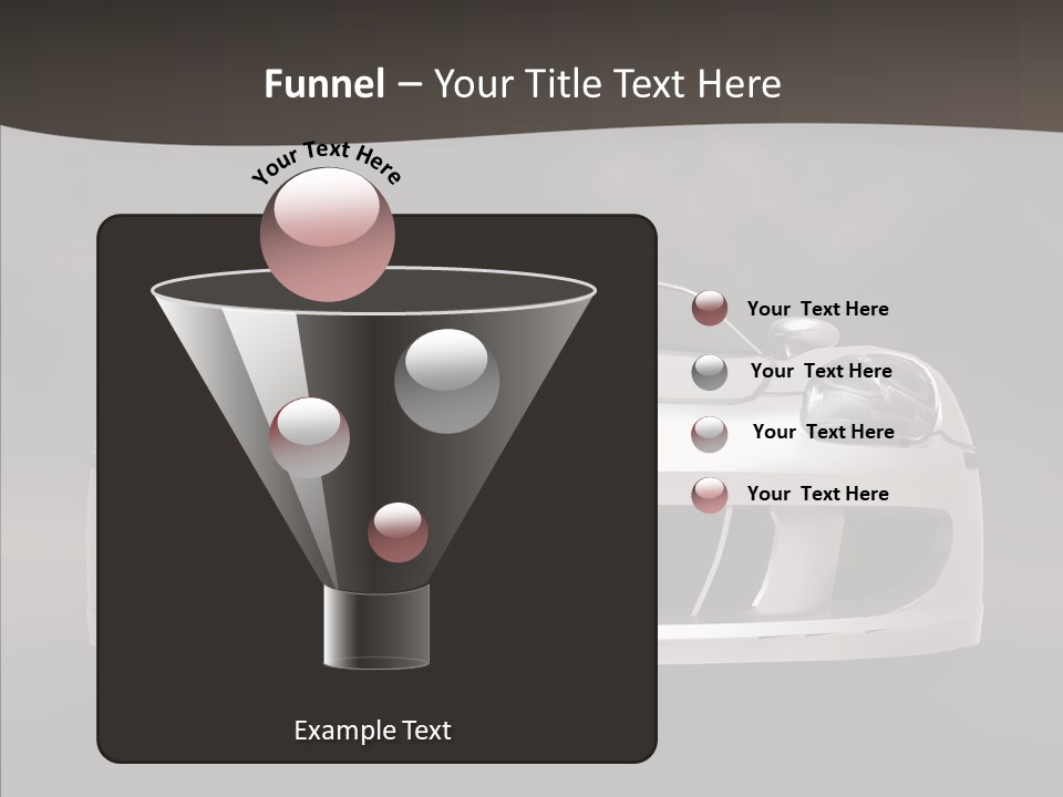 Copy Luxury Copyspace PowerPoint Template