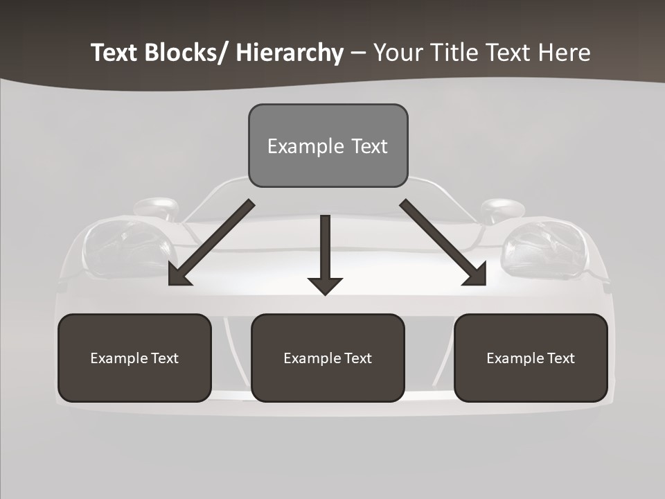 Copy Luxury Copyspace PowerPoint Template