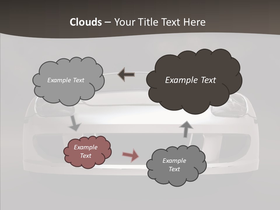 Copy Luxury Copyspace PowerPoint Template