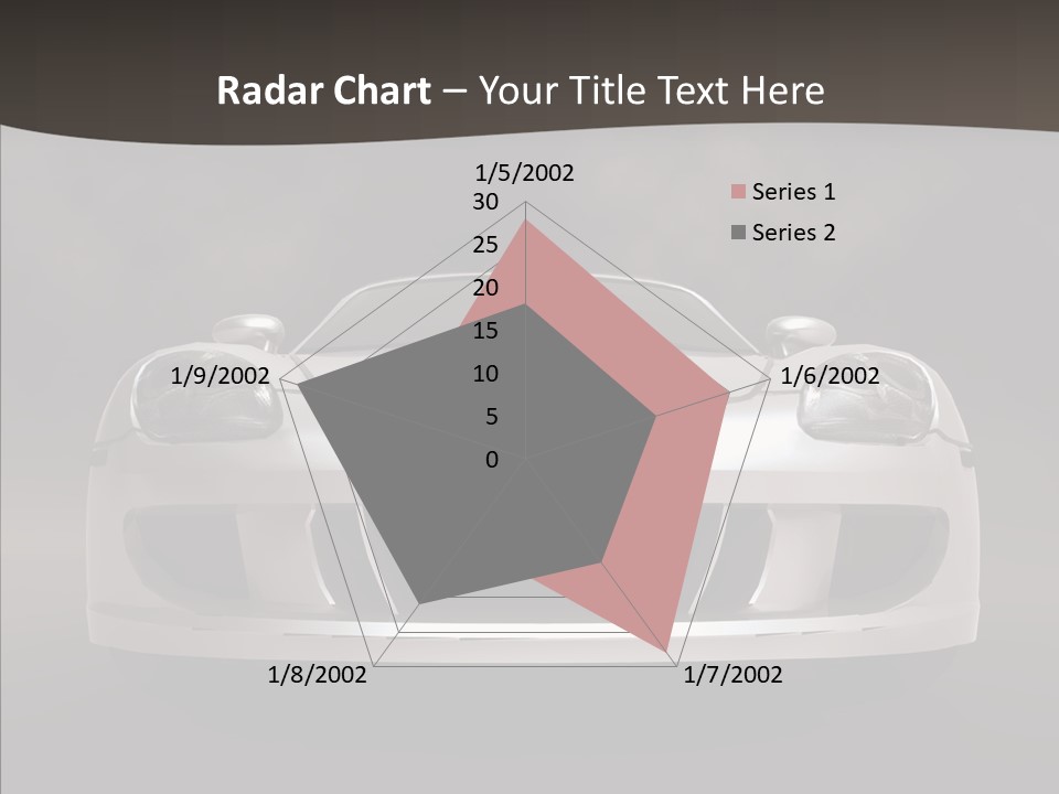 Copy Luxury Copyspace PowerPoint Template