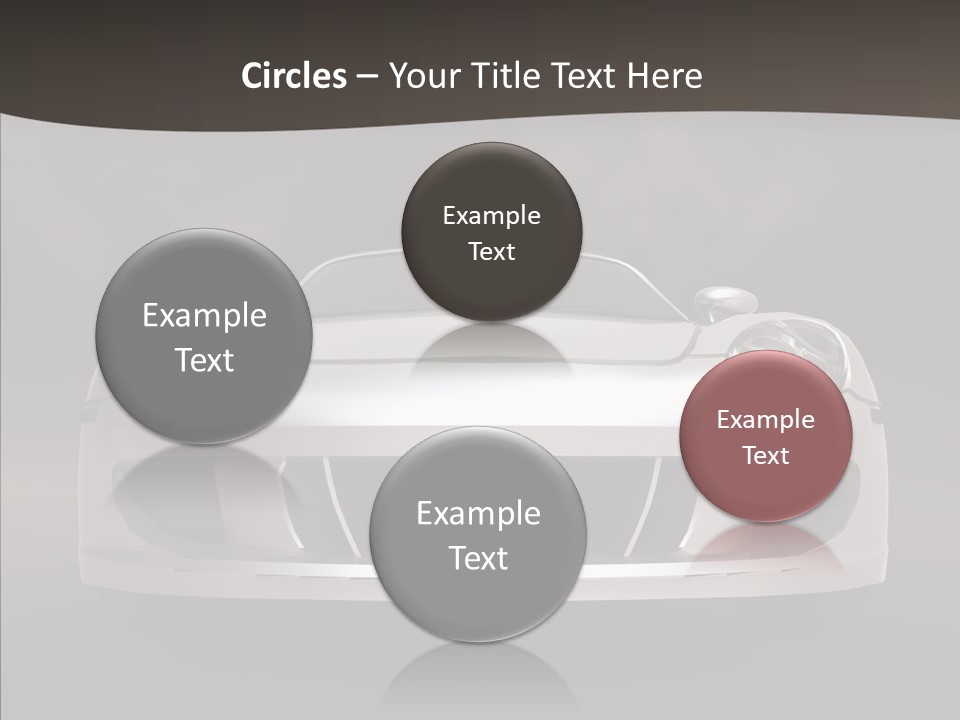 Copy Luxury Copyspace PowerPoint Template