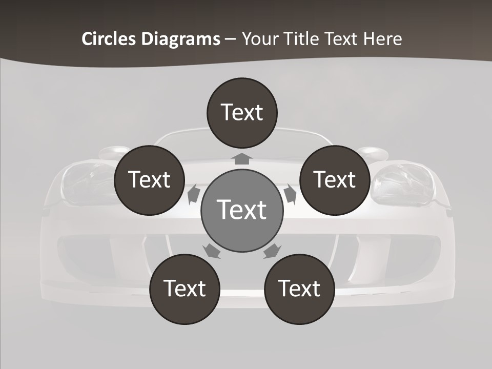 Copy Luxury Copyspace PowerPoint Template