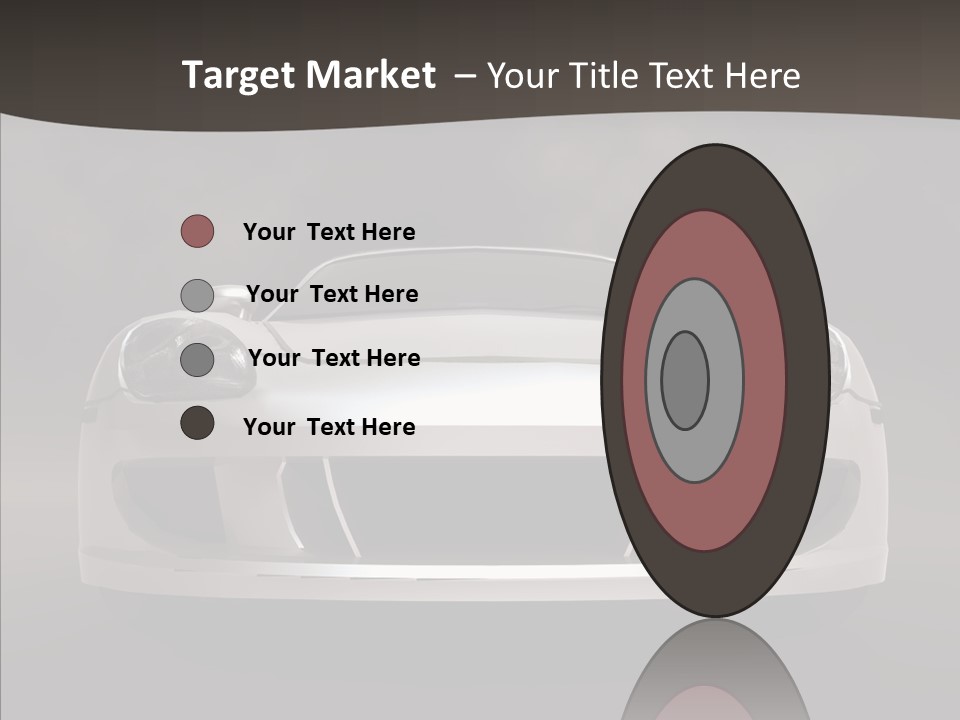 Copy Luxury Copyspace PowerPoint Template