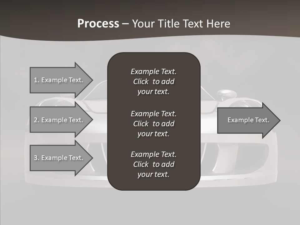 Copy Luxury Copyspace PowerPoint Template
