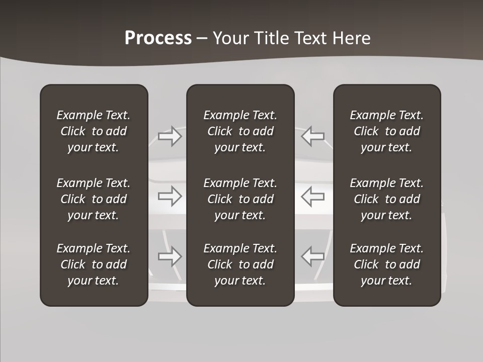 Copy Luxury Copyspace PowerPoint Template