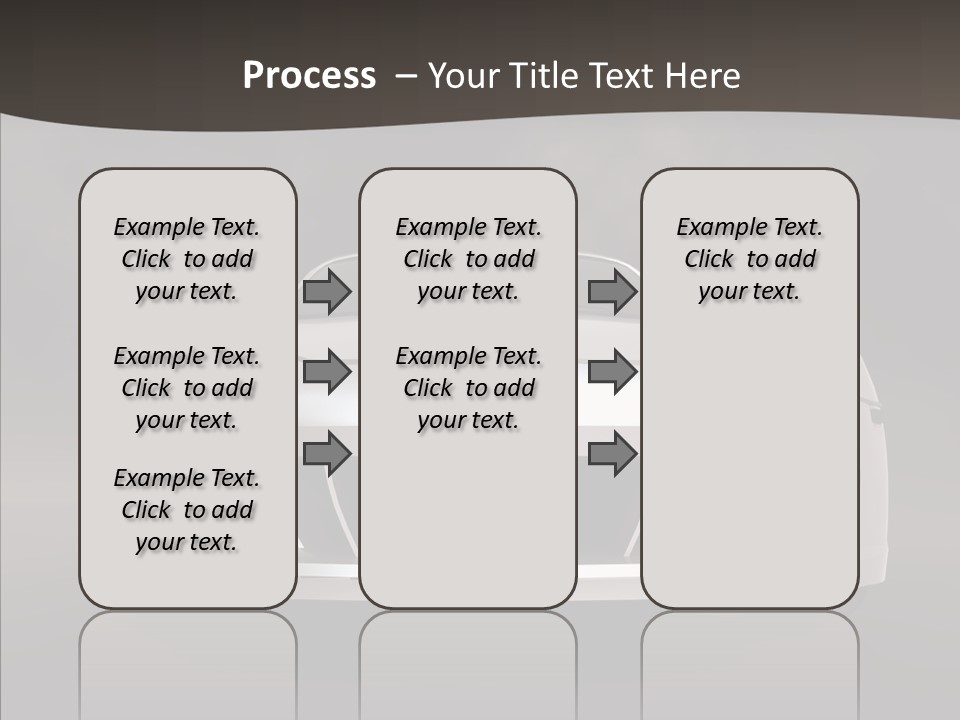 Copy Luxury Copyspace PowerPoint Template