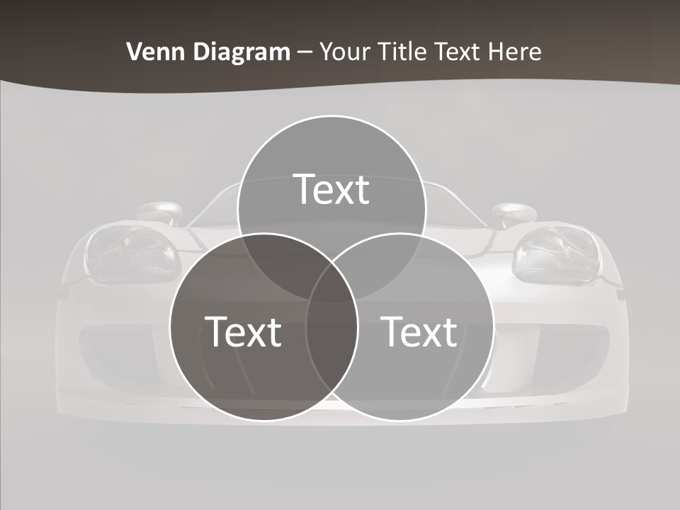 Copy Luxury Copyspace PowerPoint Template