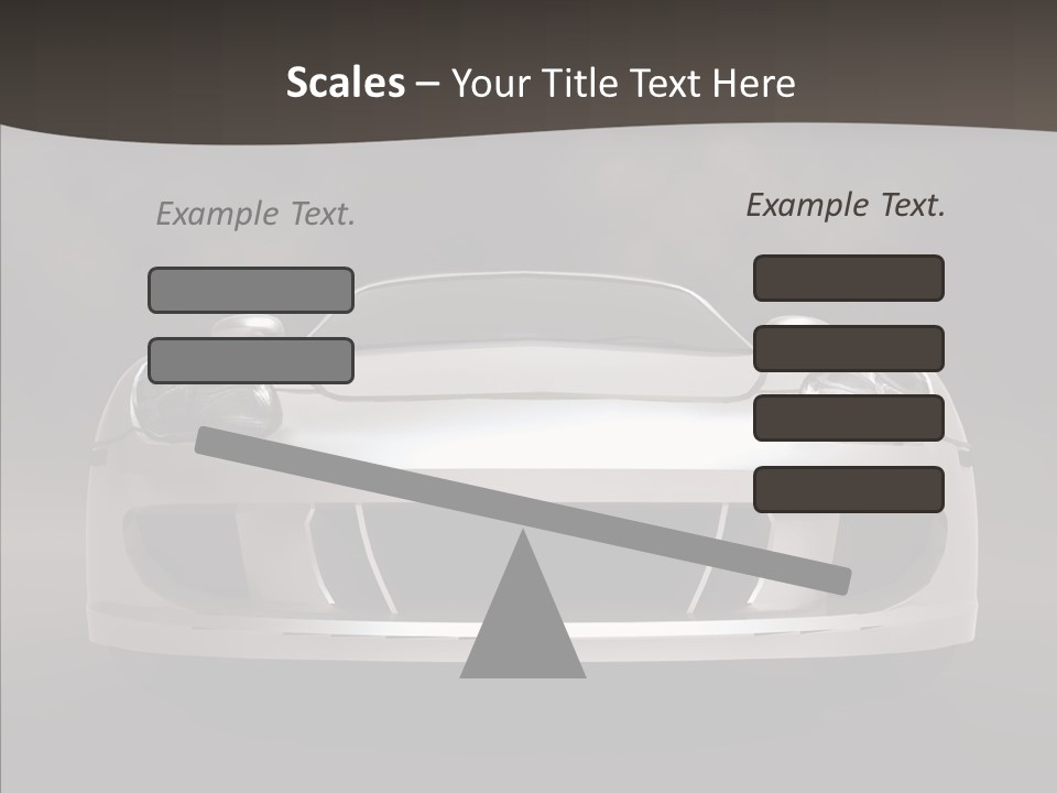 Copy Luxury Copyspace PowerPoint Template