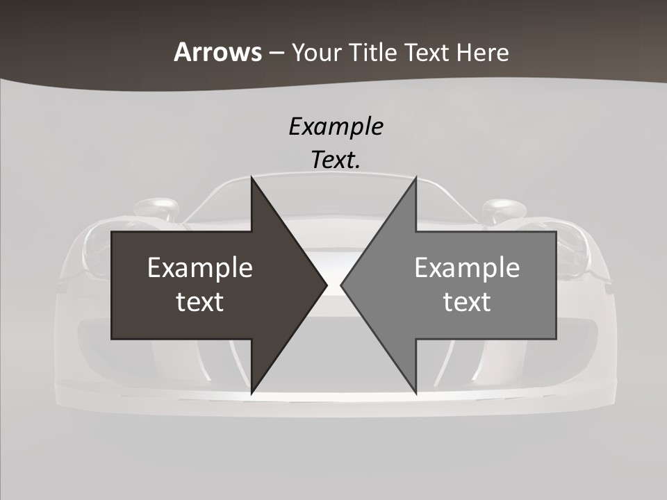 Copy Luxury Copyspace PowerPoint Template