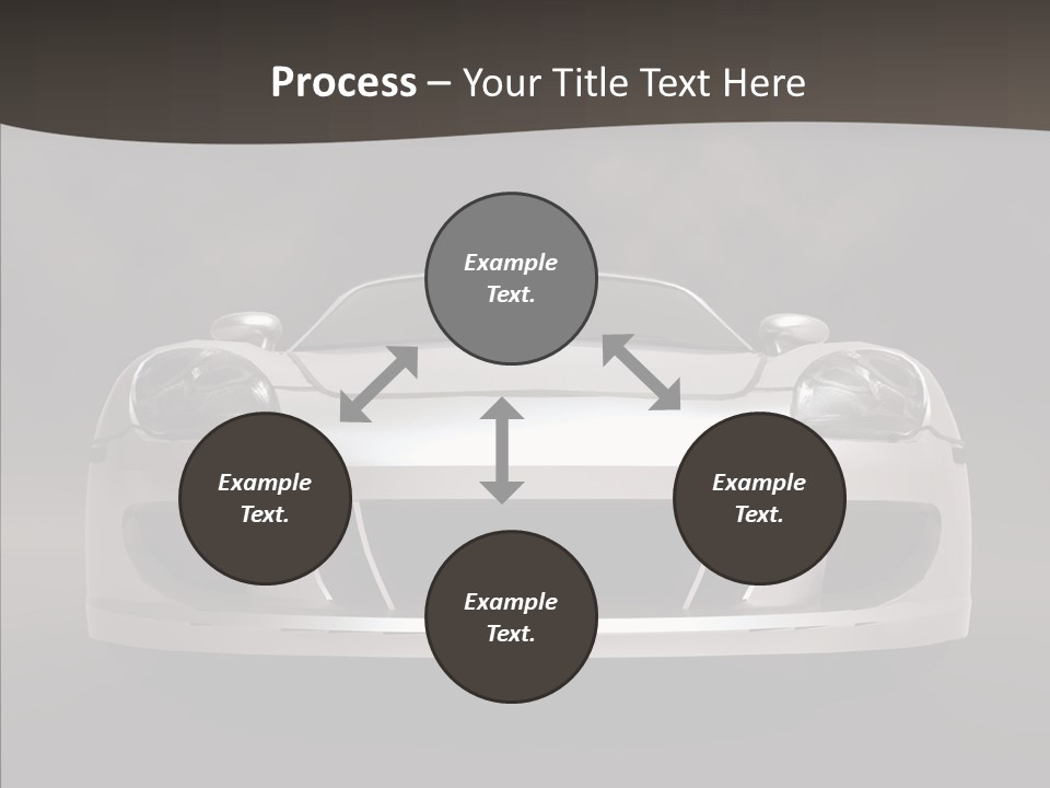 Copy Luxury Copyspace PowerPoint Template